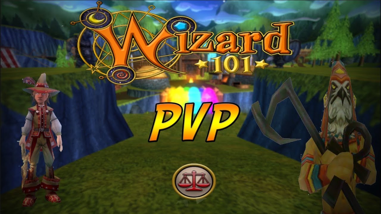 Wizard101: PvP Episode 1: 