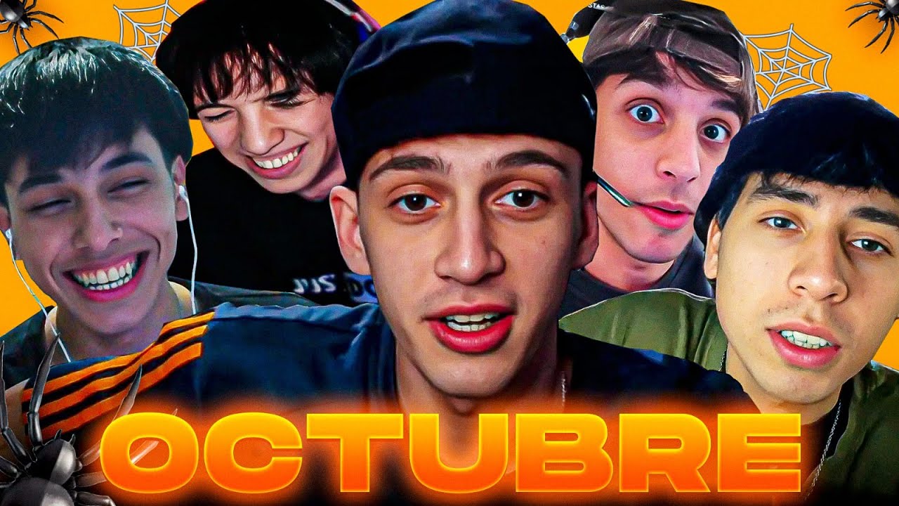 OCTUBRE DEL UNDER ARGENTINO DE TWITCH 2025