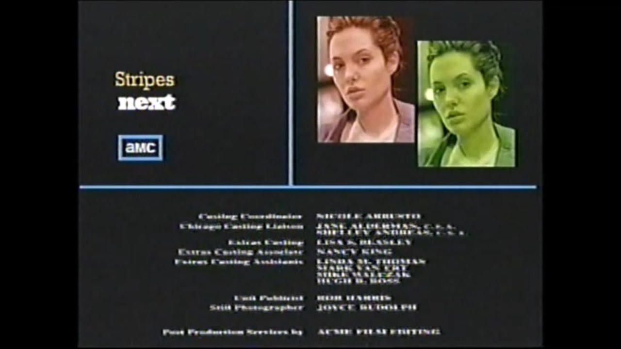 Major League (1989) End Credits (AMC 2009)