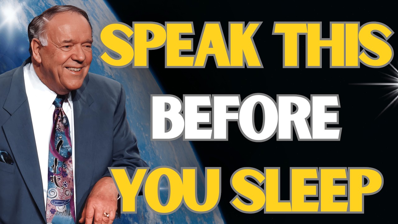 **Rev. Kenneth E. Hagin Reveals the MIDNIGHT CONFESSION That Triggers OVERNIGHT HEALING