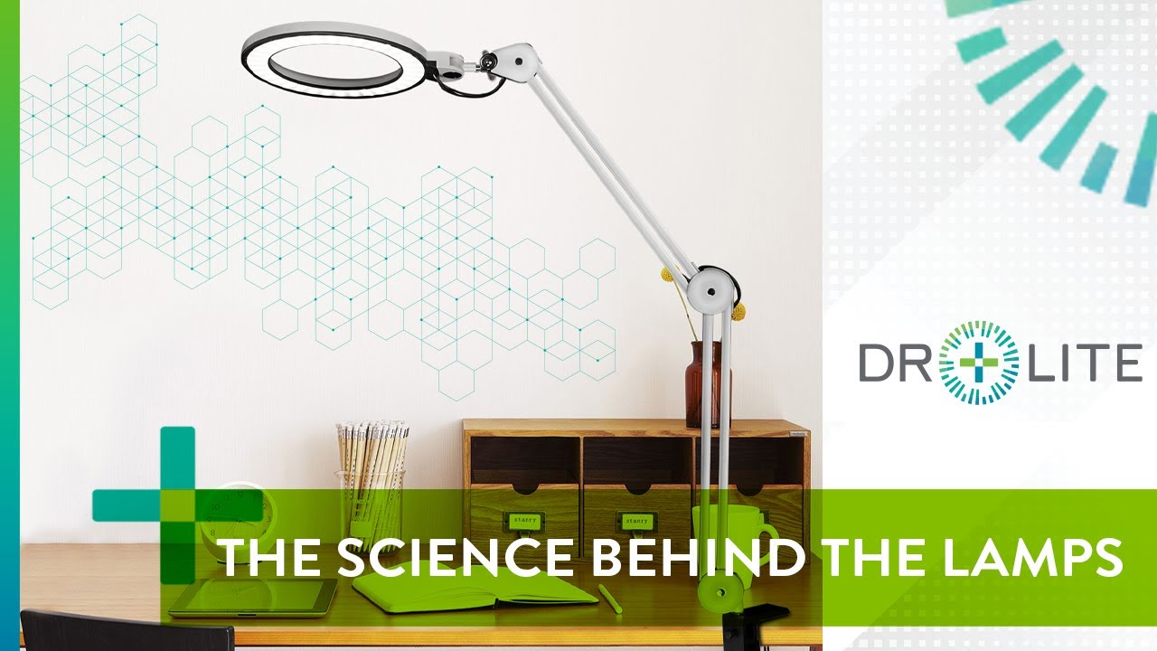 Blue Light Blocking Lamp | Dr. Lite Medical Technology