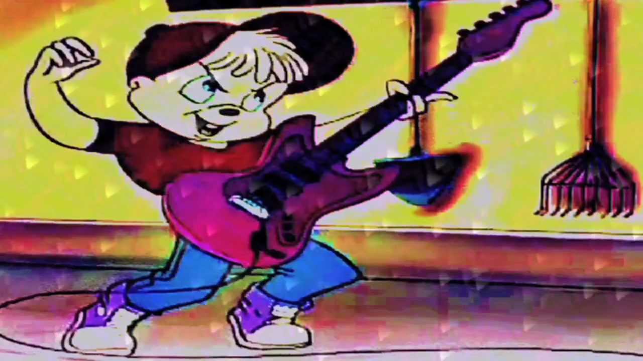 Alvin and the Chipmunks Fame Music Video!