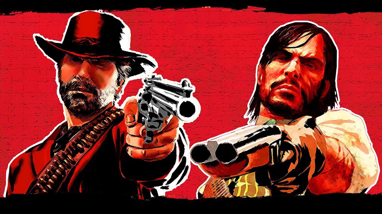 Red Dead Redemption 2 vs Red Dead Redemption