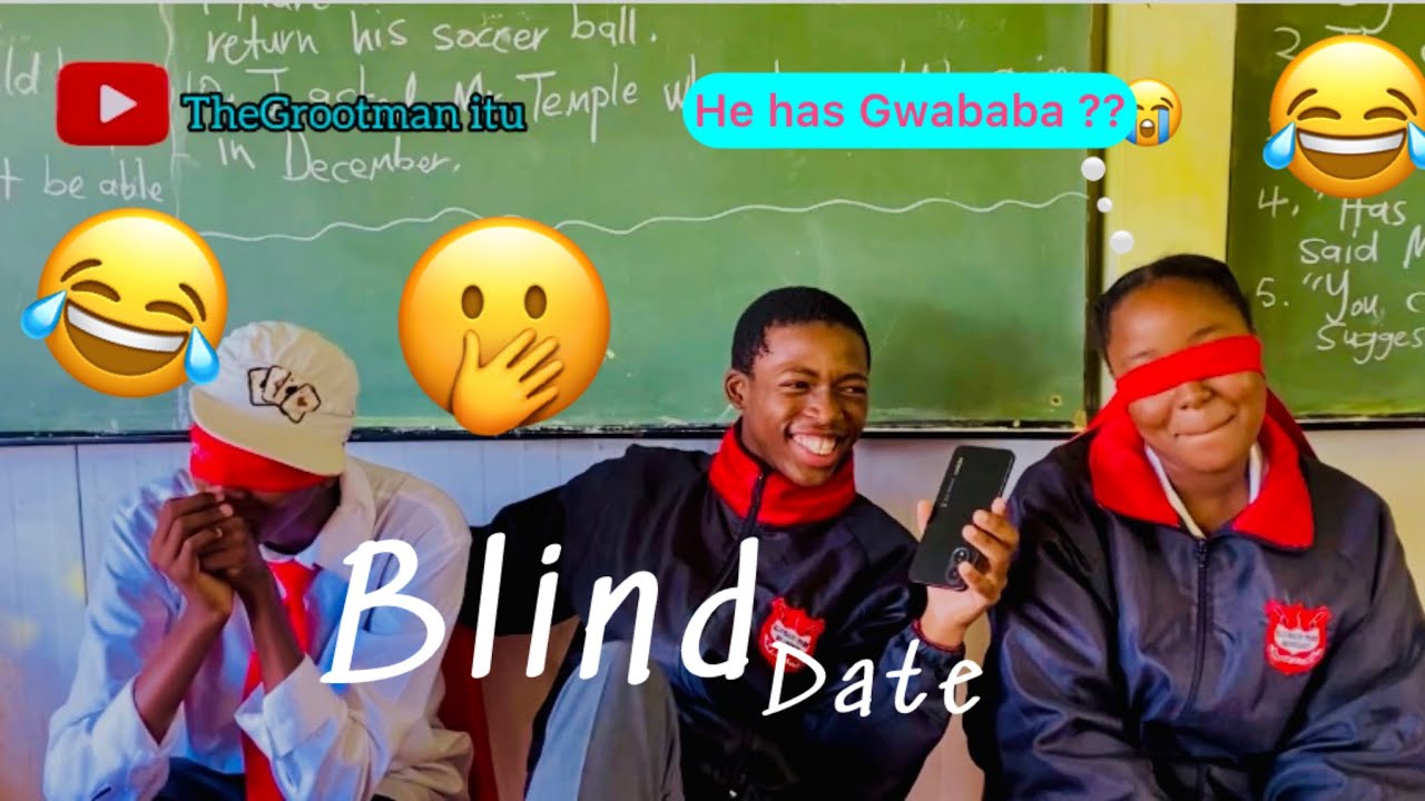 BLIND DATE |S1 |E1 | MUST WATCH             SOUTH AFRICA 🇿🇦HOSTED itu 
