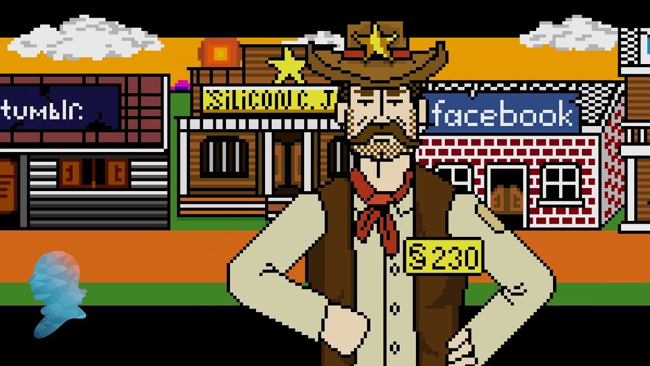 Leave a Decent Comment: Section 230 & the Fight for the Future of the Internet