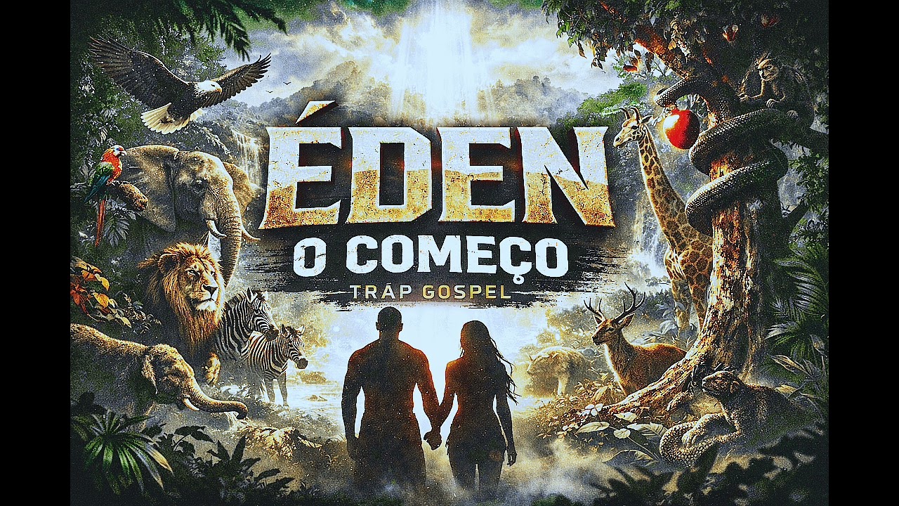 ÉDEN ( O COMEÇO ) 