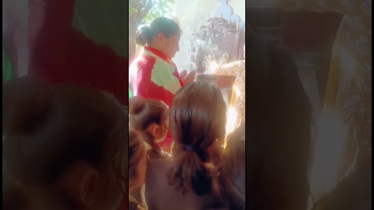 दिन - 2, गणेश पूजा पर आधारित और बाहरी गतिविधि |