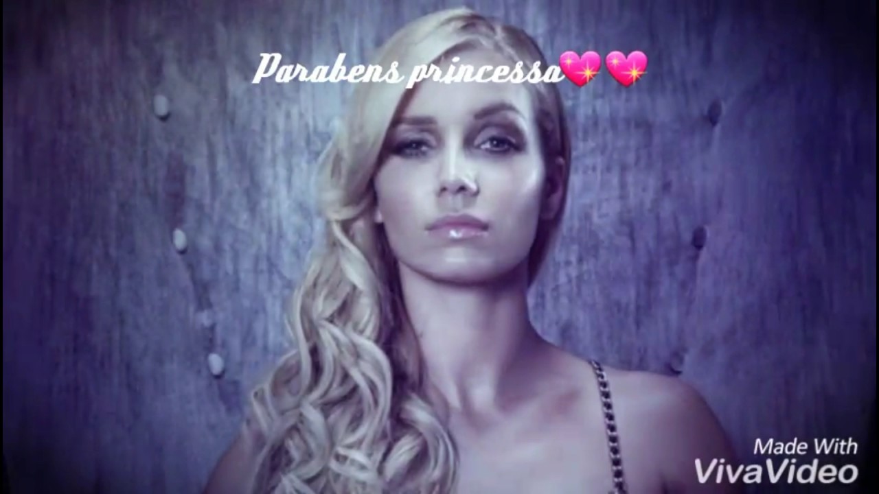Parabéns Luciana Abreu 2017