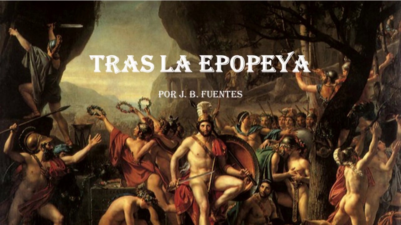 Audiorrelato - Tras la epopeya
