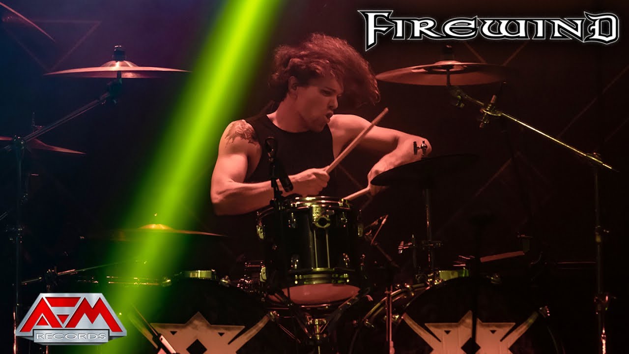 FIREWIND - Ode to Leonidas (20th Anniversary Show - 2022) // Official Live Video // AFM Records