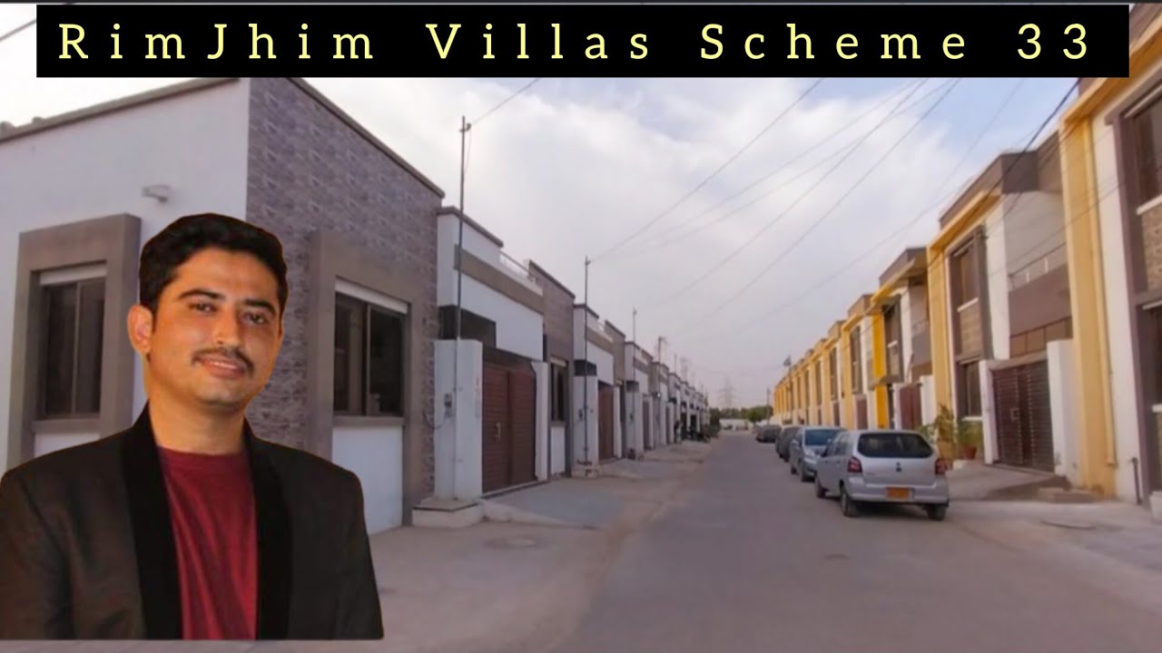 RimJhim Villas Scheme 33