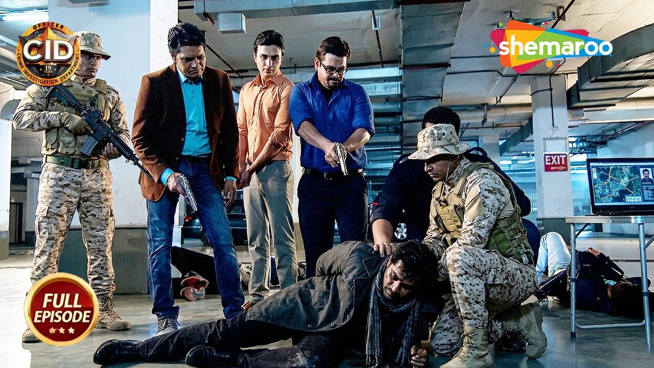 देश के सबसे बड़े मुजरिम की तलाश में CID और Indian Army Officers || CID | Best Of CID 2026