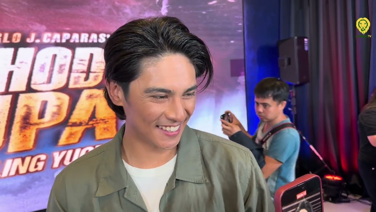 Kiko Estrada, may pa-teaser sa kanyang next big project na ngayon pa lang ay pinaghahandaan na