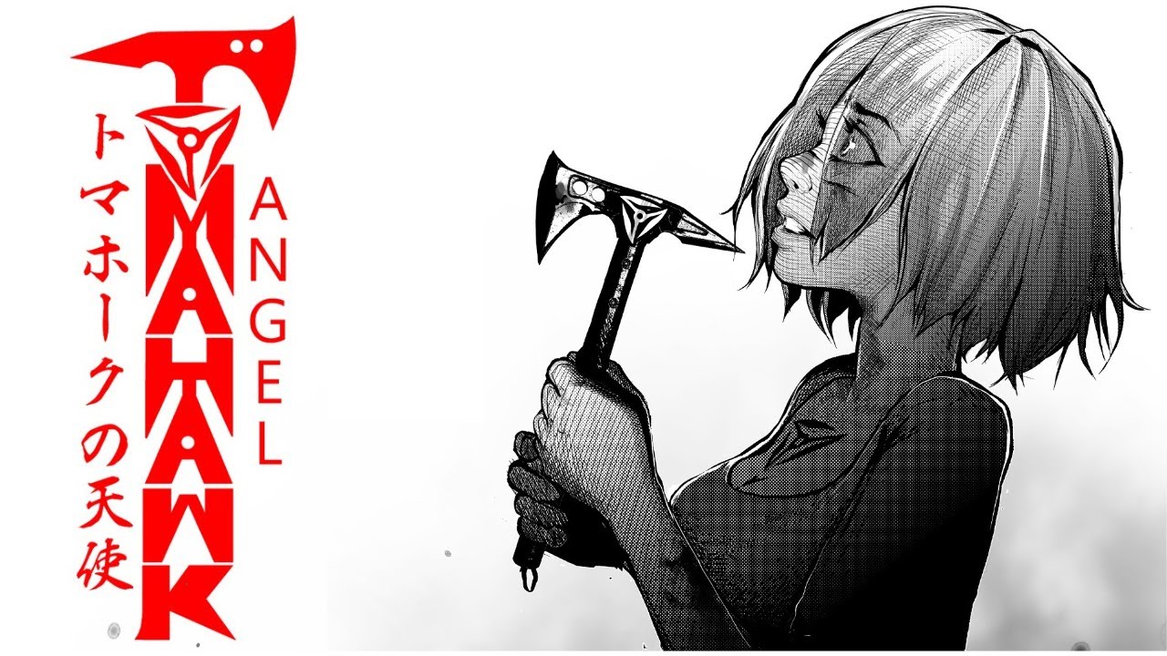 Tomahawk Angel Manga AUTHOR Explains Everything
