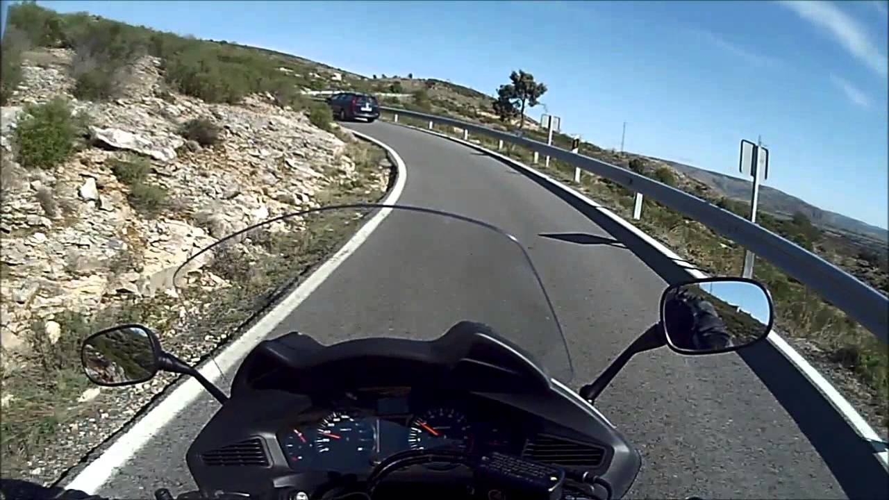 RUTA EN MOTO 247 Km PATONES DE ARRIBA EMBALSE DEL ATAZAR