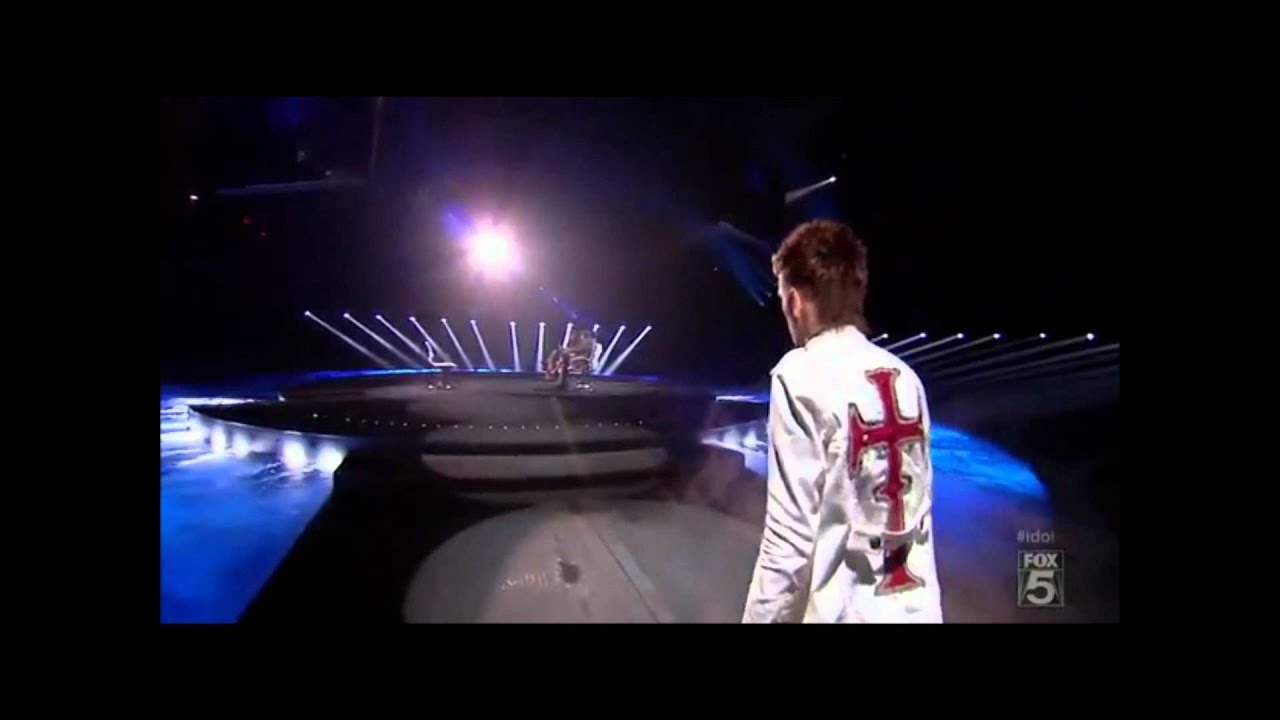 Colton Dixon - American Idol - Top 24