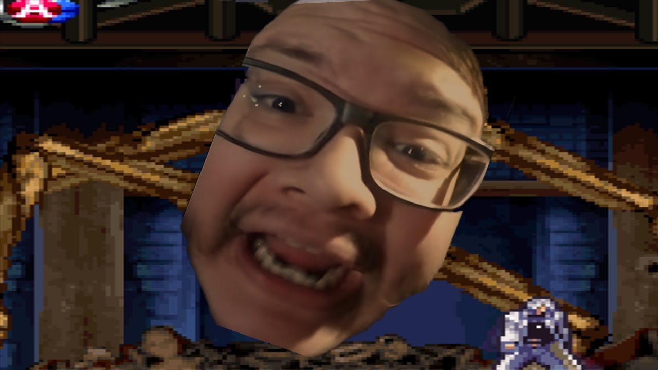 STOP POSTING ABOUT CASTLEVANIA:DAWN OF SORROW