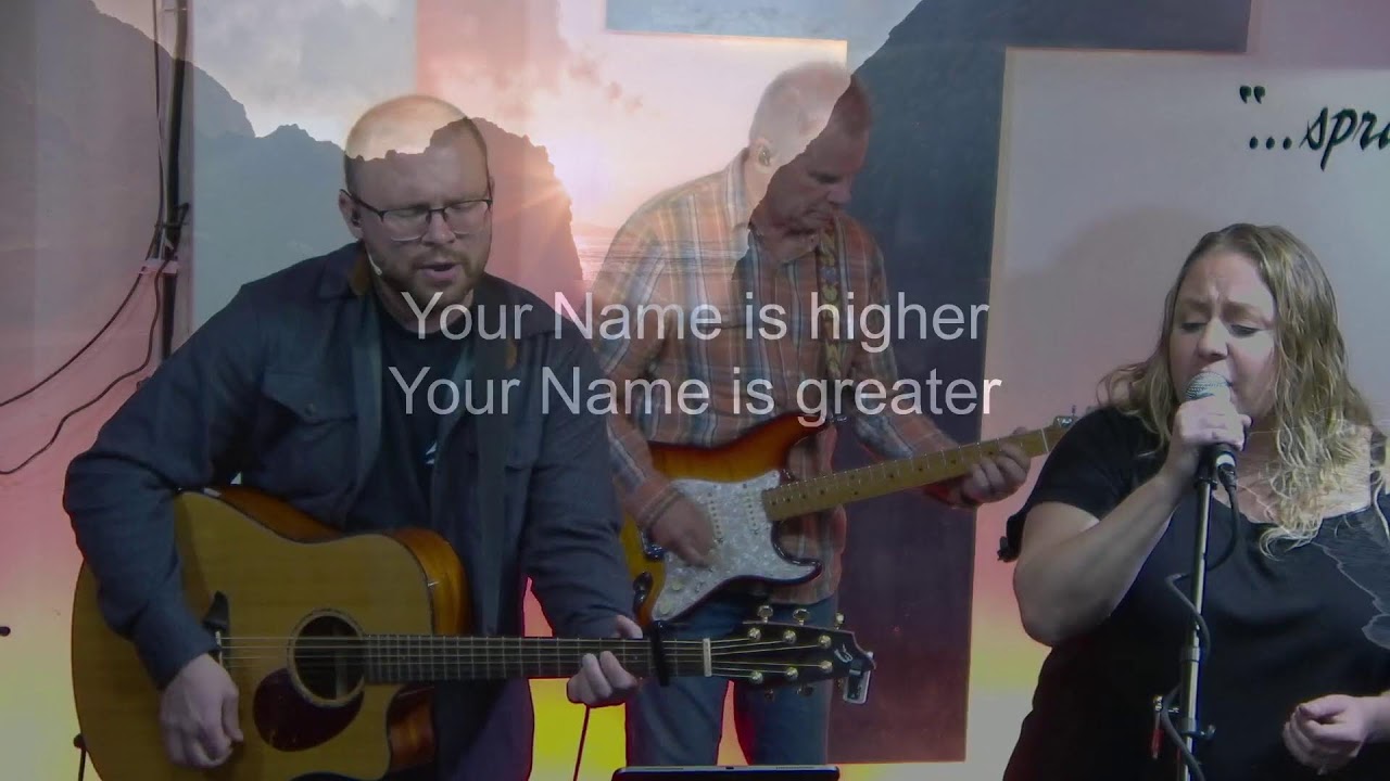 The Gospel Story