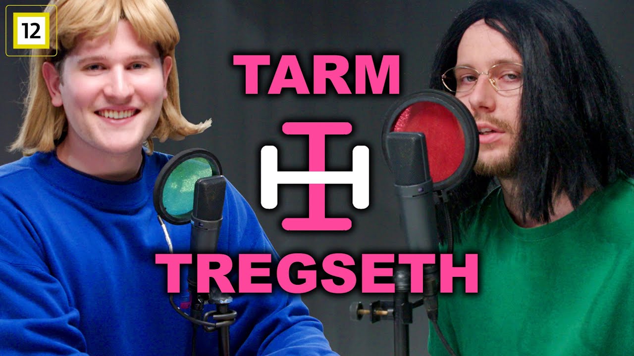 10 podkaster du ikke vil høre på