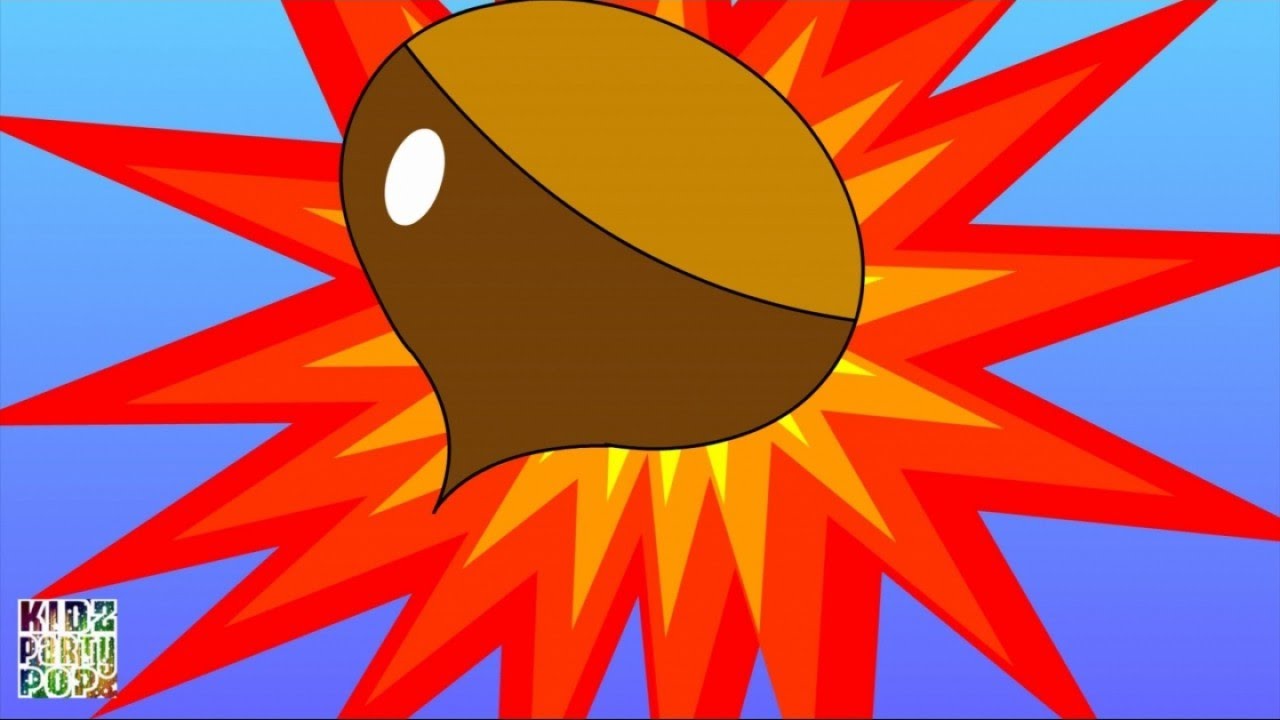 Bebe - Le castagne | Canzoni per bambini (Video animato)