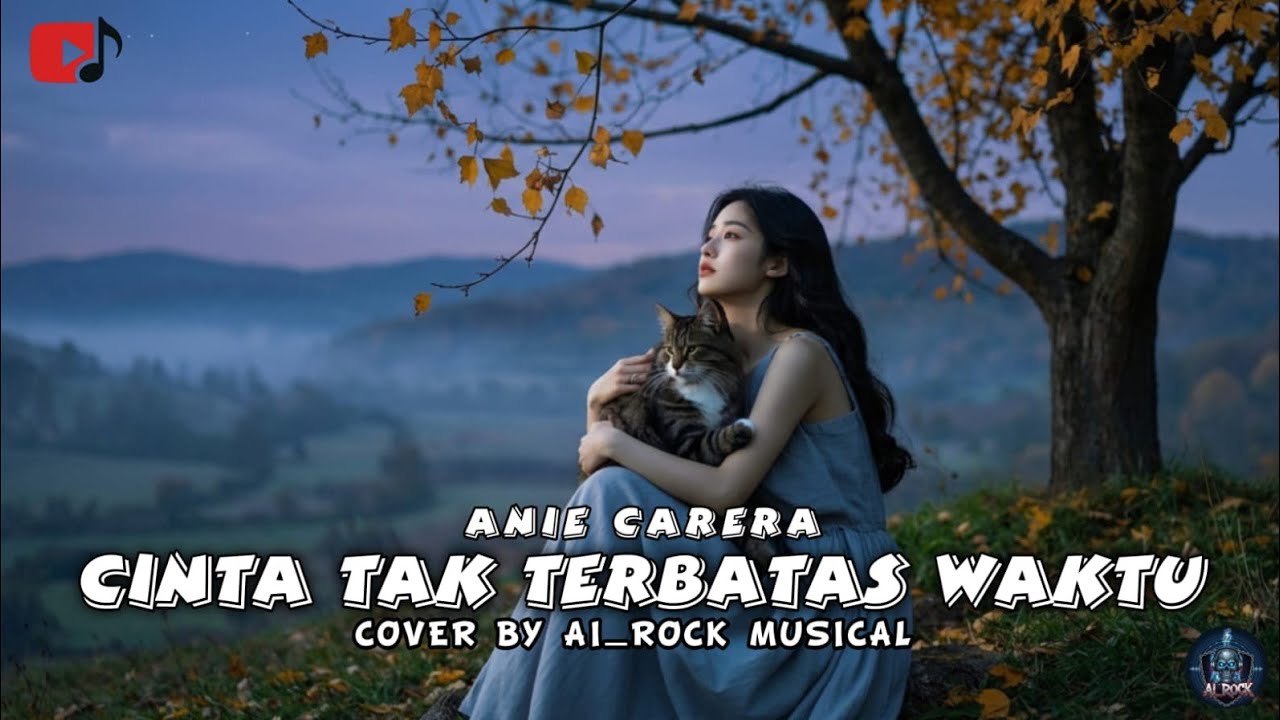 CINTA TAK TERBATAS WAKTU - ANIE CARERA - [Full Lirik] | COVER LAGU LAWAS VIRAL 2026