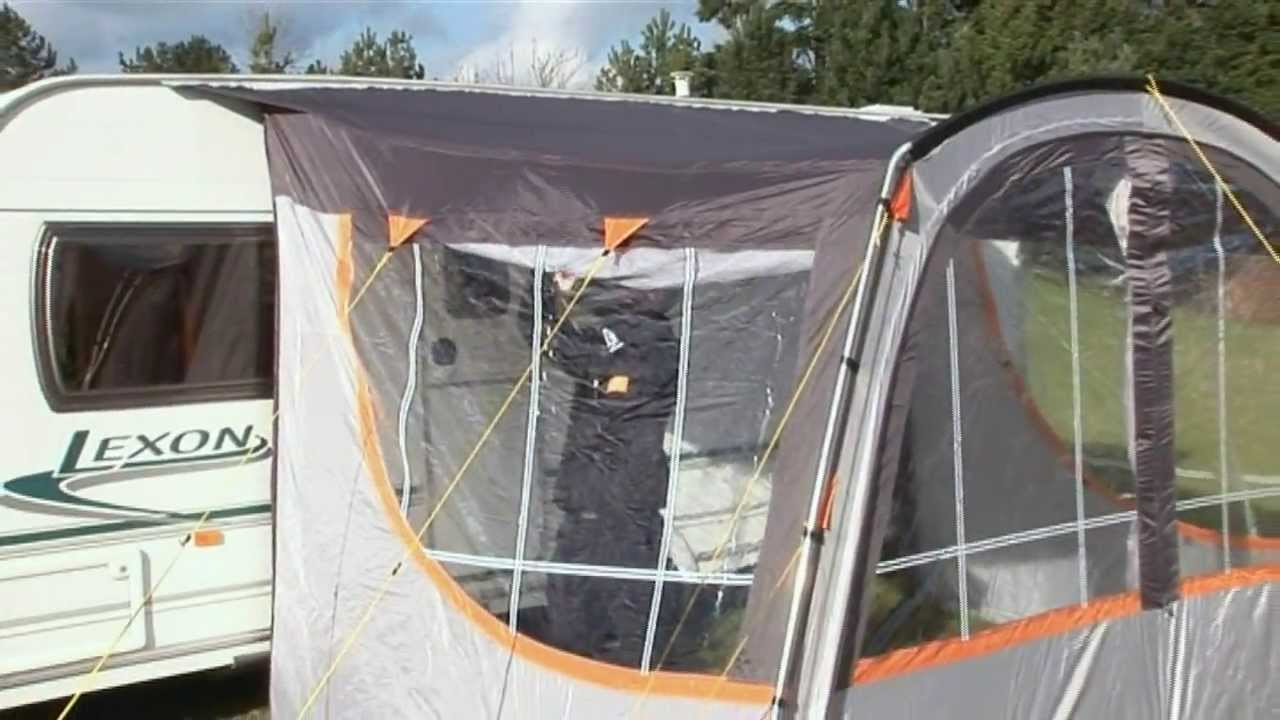 Riversway Leisure Caravan Porch Awning