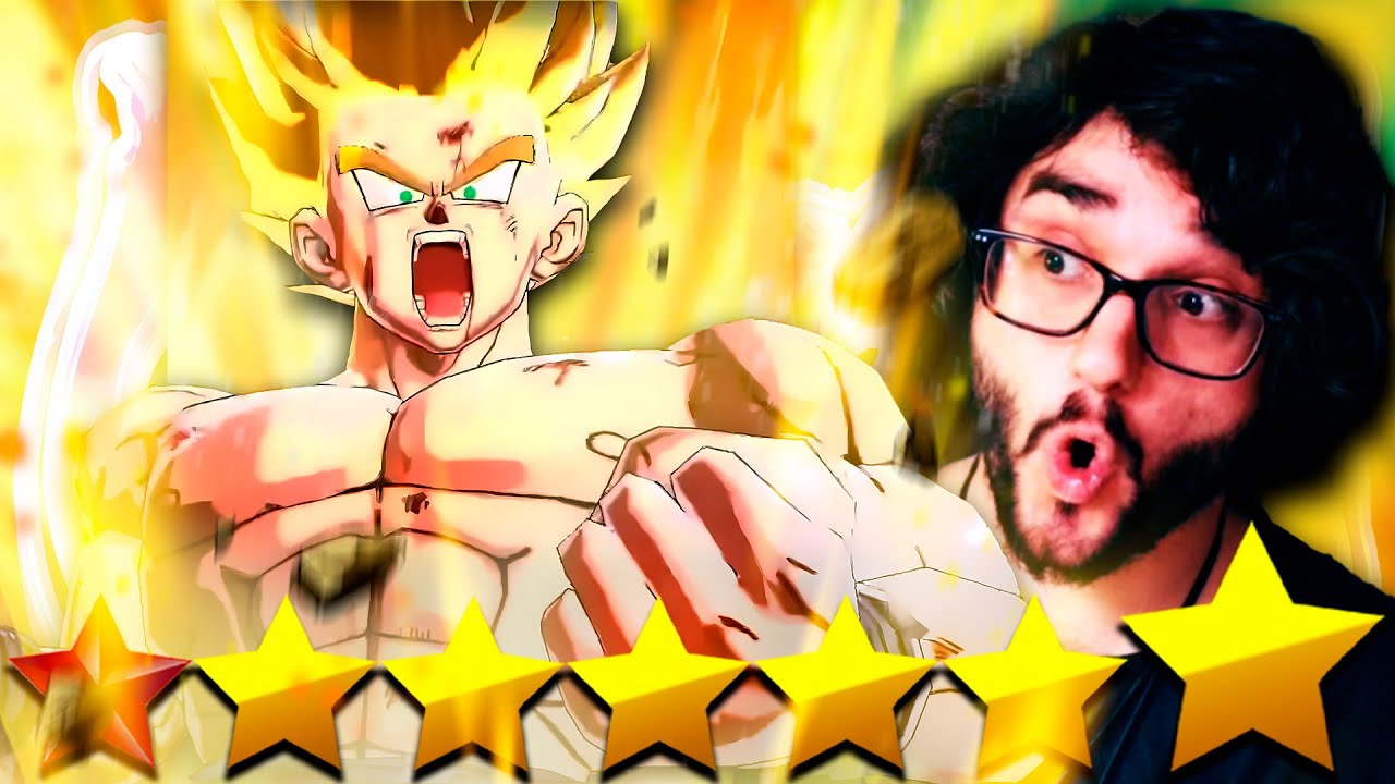 🔥​EL LEGENDARIO SUPER SAIYAN NIEGA EL KO DEL ENEMIGO!! 8⭐​ULTRA SSJ NAMEK GOKU SHOWCASE
