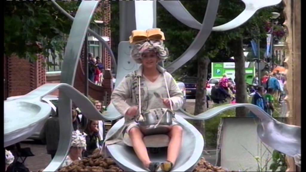 Grote Optocht Markelo 2014