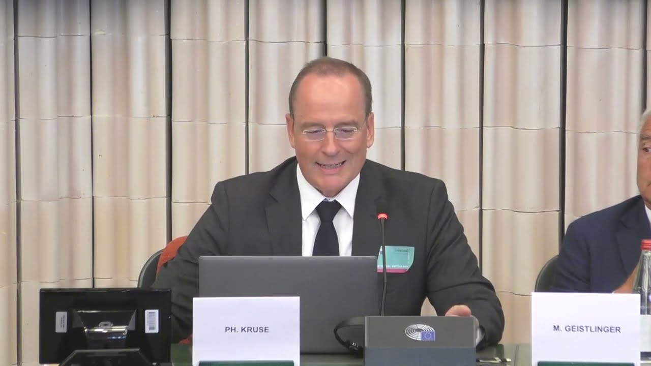 Conférence Santé et Démocratie (OMS), l'intégrale