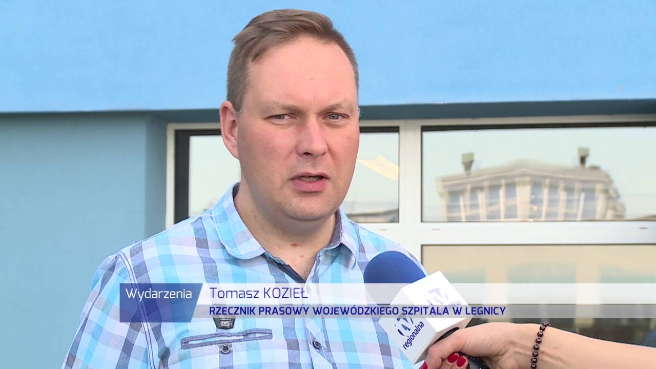 LEGNICA.  Sanitariusze dorabiają w kuchni