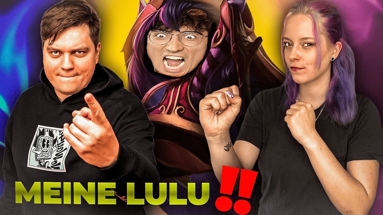 Der Kampf um Lulu mit @RvNx Mango  @Noway4u @TolkinLoL