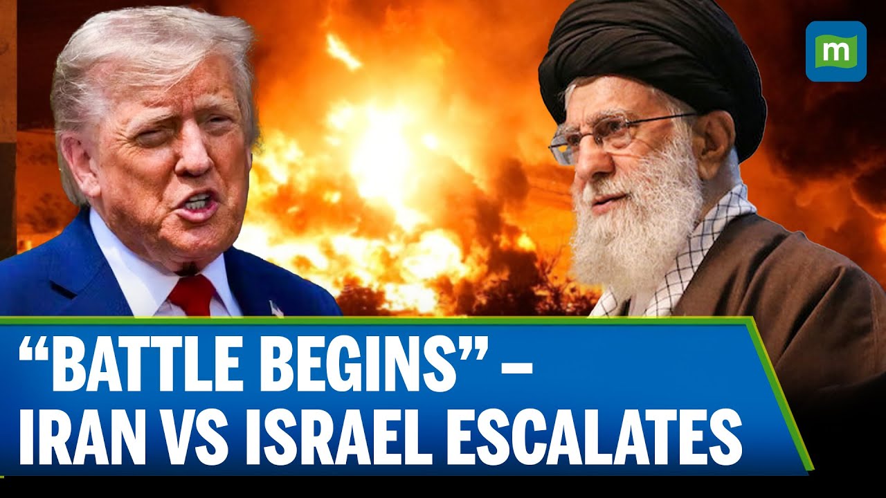&ldquo;The Battle Begins&rdquo;: Khamenei Breaks Silence | Trump Demands Iran&rsquo;s Unconditional Surrender