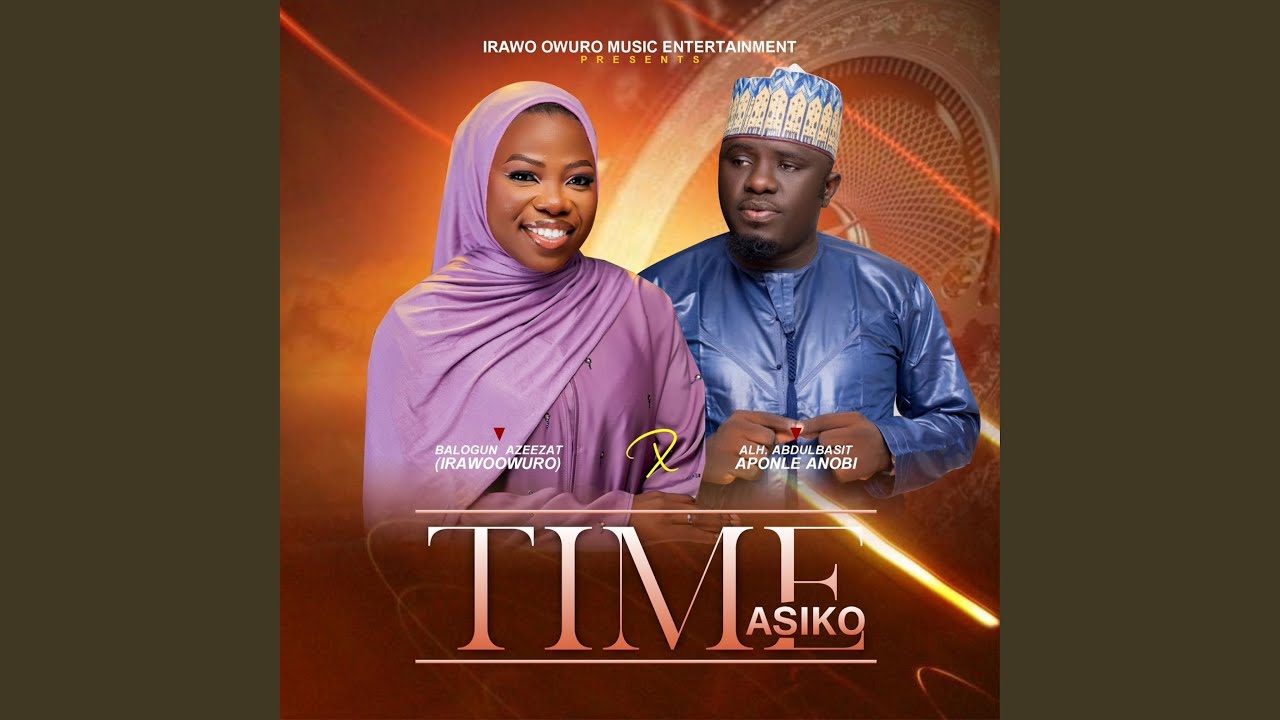 TIME (feat. Alh Basit Aponle Anobi)
