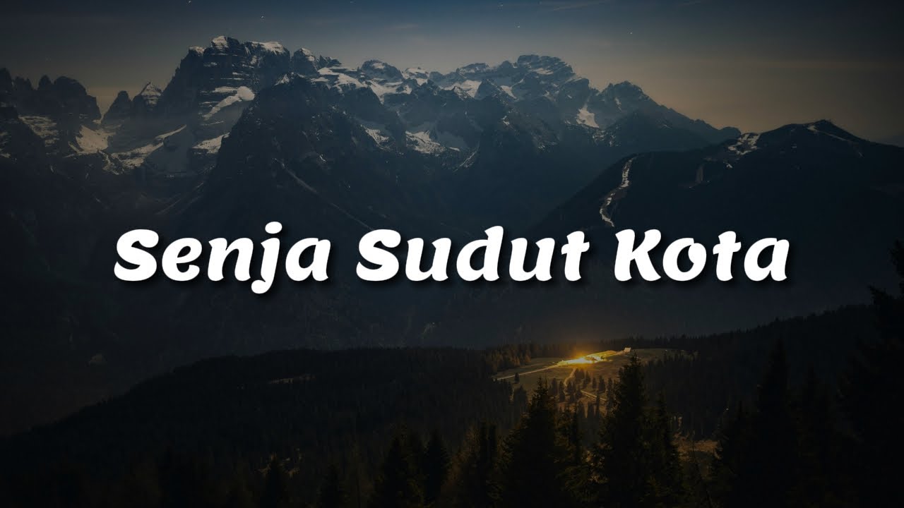 Samuel Cipta - Senja Sudut Kota (Lirik) Sheila ON 7, Dygta & Kamasean, Jaz, Yoan | Mix Lirik