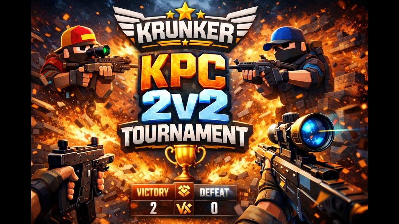 KPC 2v2 Tournamet - lakawithgoot (UareMyunshine