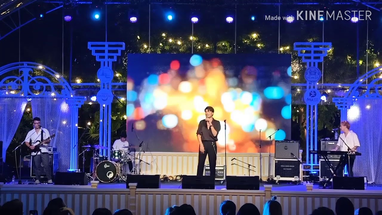 Nont Tanont @ มิวเซียมสยาม (เบรก2)