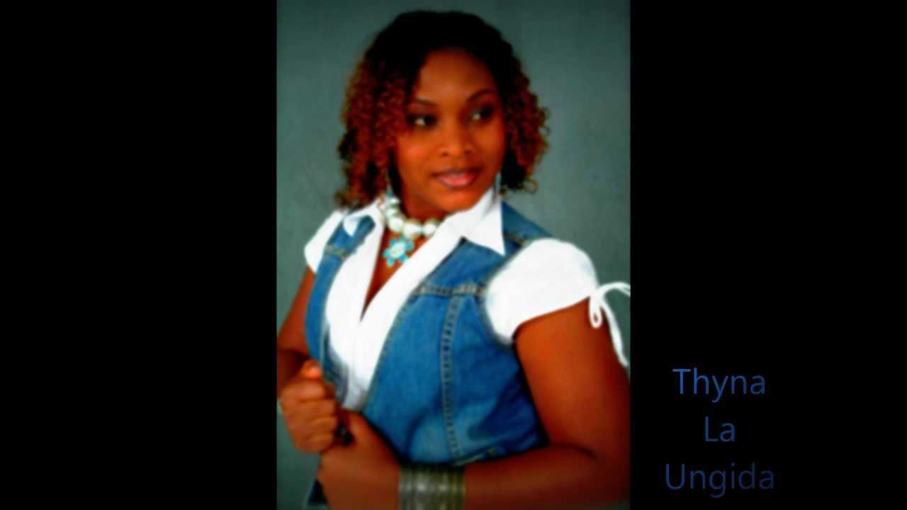 Bachata cristiana -Porque te alejas de tu senor - Thyna  La Ungida
