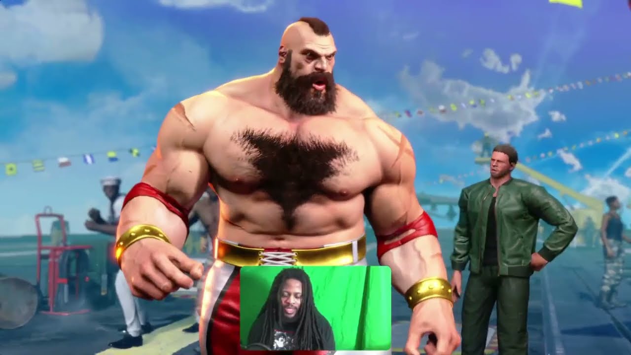 THIS is Why i HATE ZANGEIF Street fighter 6