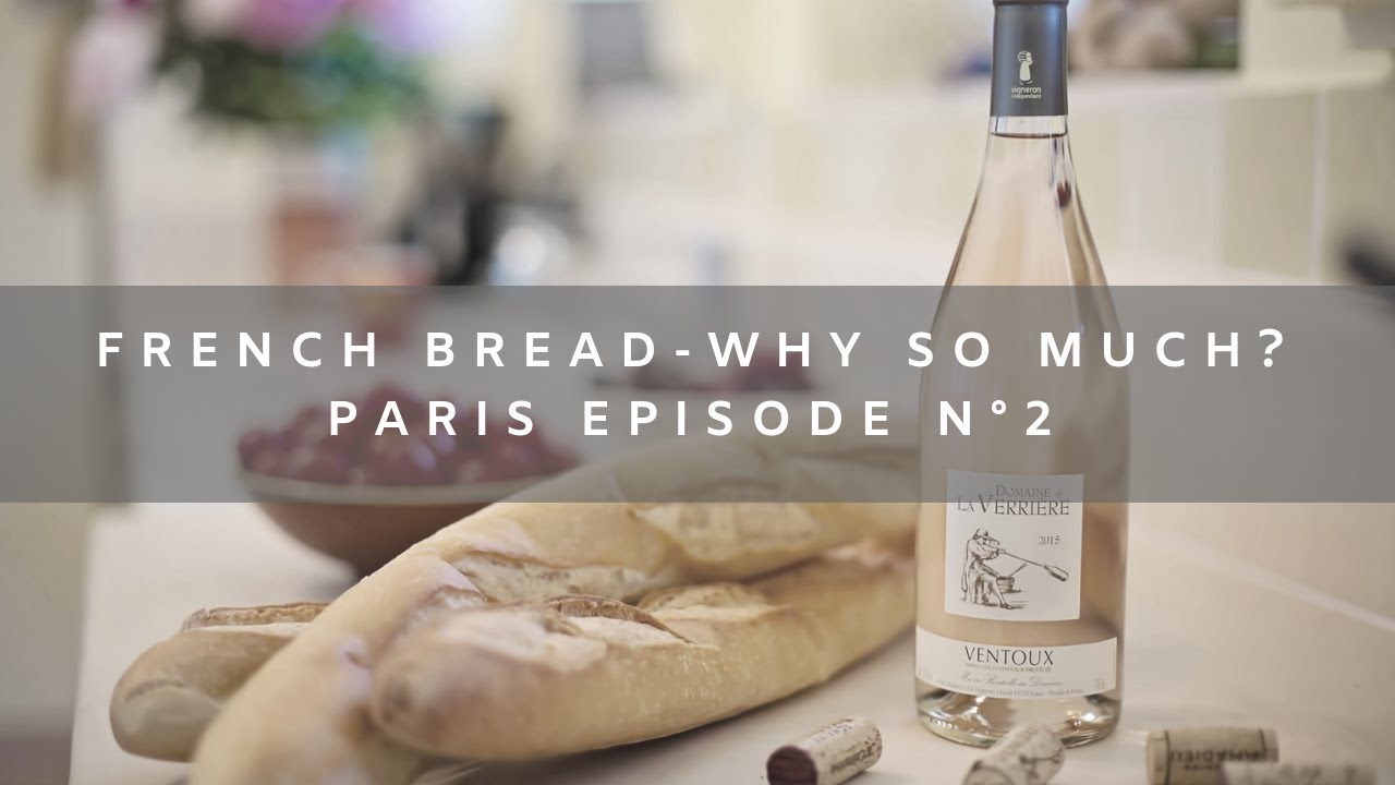 French Bread-Why so much?