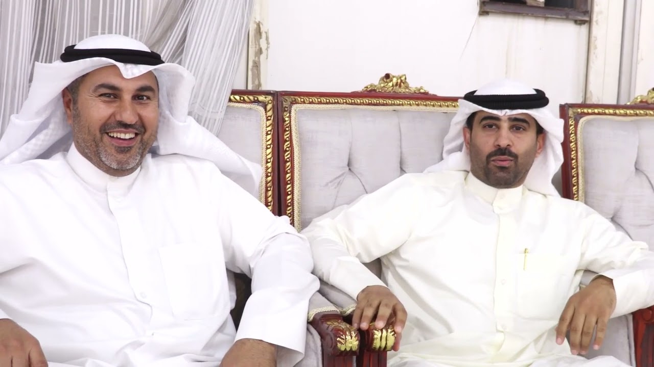 أفراح العضيلة / عبدالرحمن ماجد المطيري