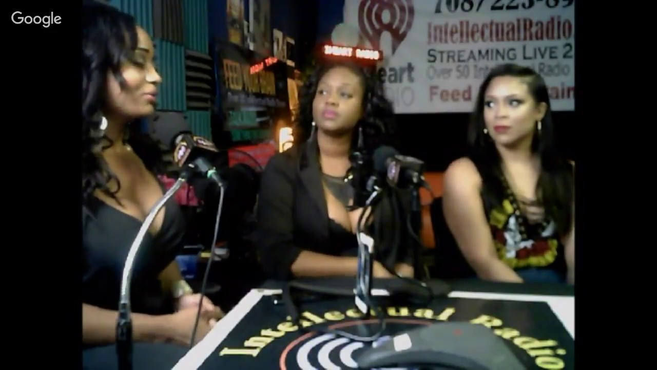 Ladies Of Posh Chicago Radio Show