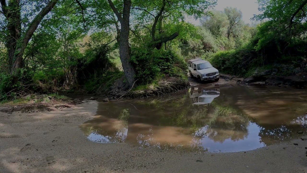 Corsica 4x4 wild pickup e Tenda eps 2