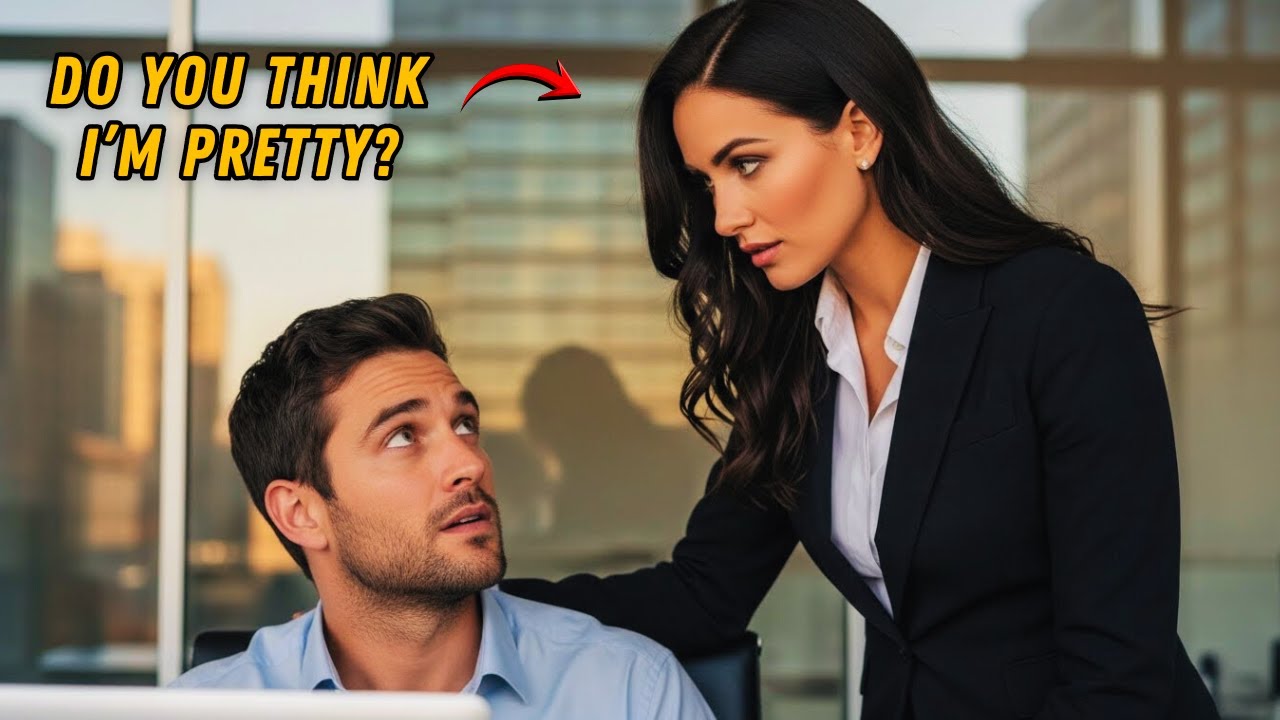 Single Dad Fixed Billionaire CEO&rsquo;s Computer And Saw Her Photo. She Asked, &ldquo;Do You Think I&rsquo;m Pretty?