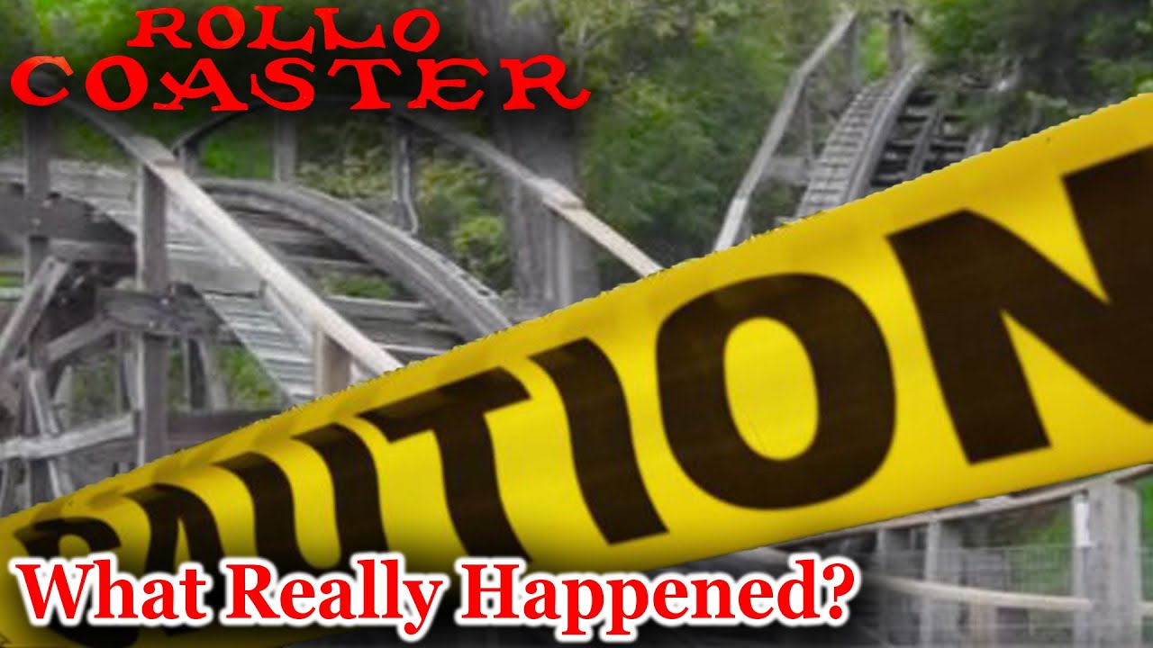 What Really Happened on Rollo Coaster at Idlewild August 11th 2016?