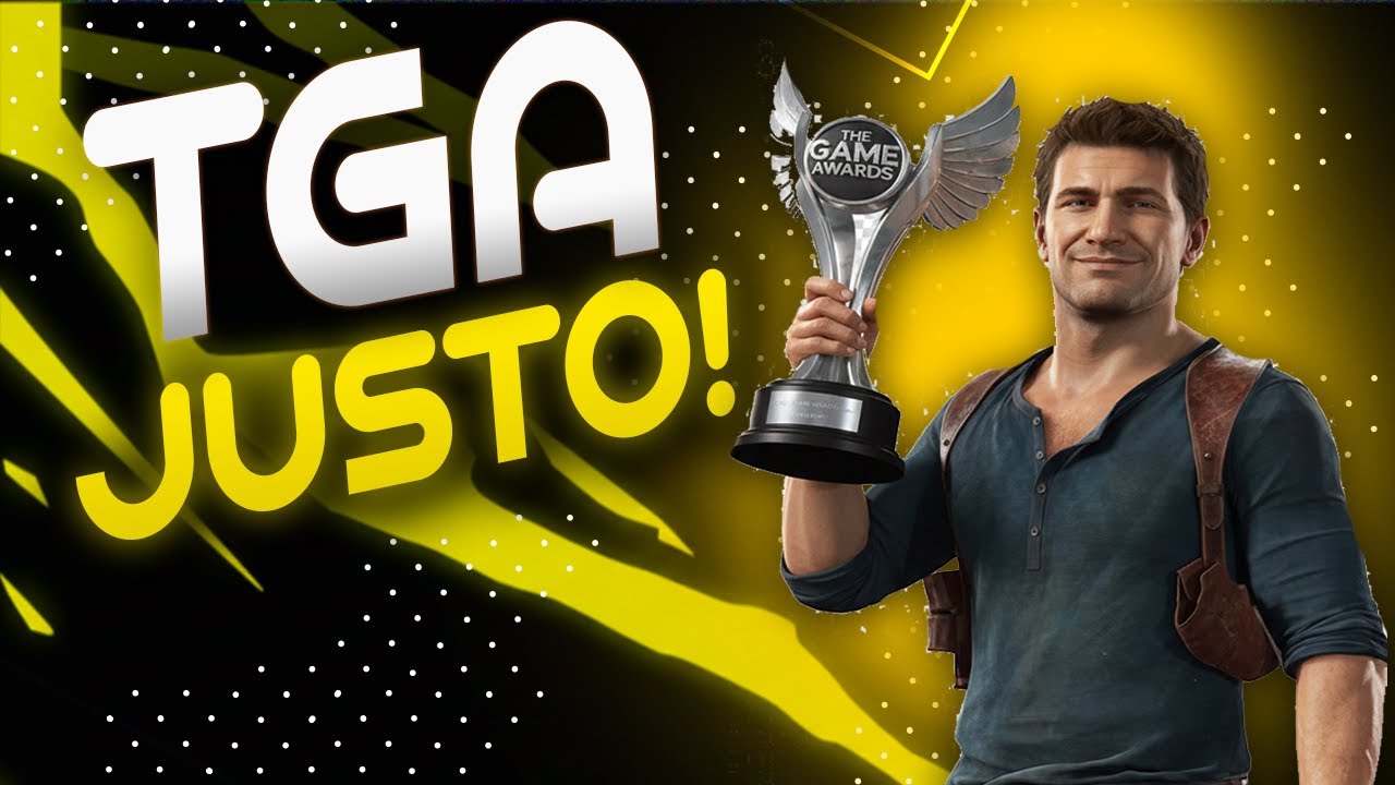 E Se o THE GAME AWARDS fosse JUSTO? Refiz todos os vencedores de 2003 a 2025!