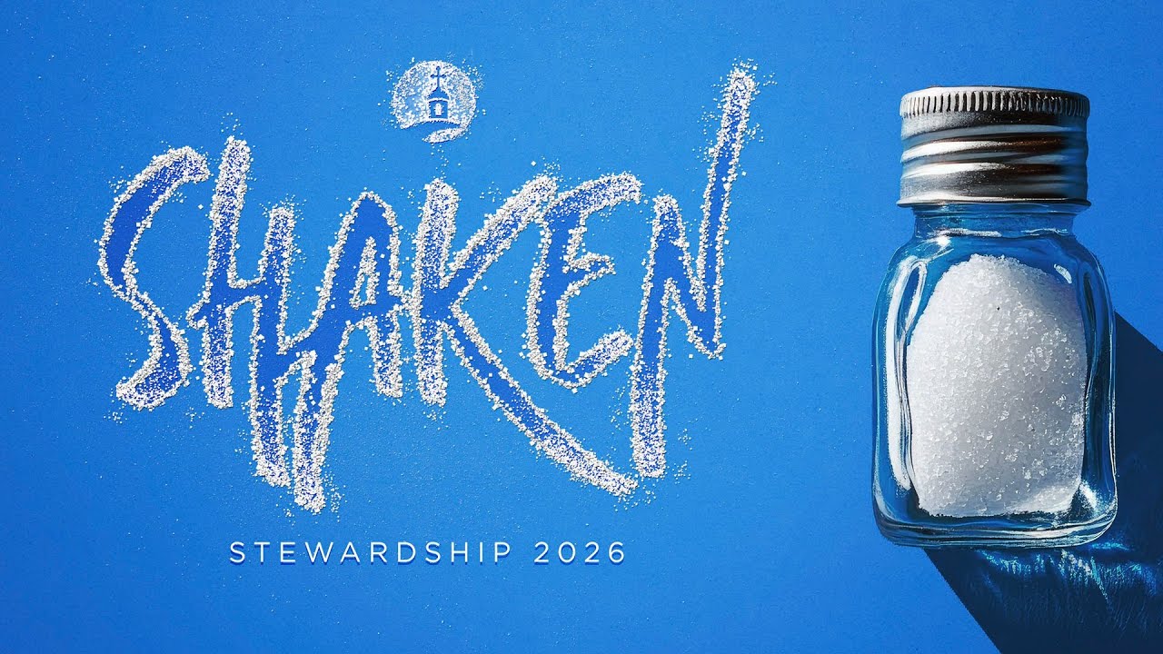 Shaken: When You're Broken and Spilled Out