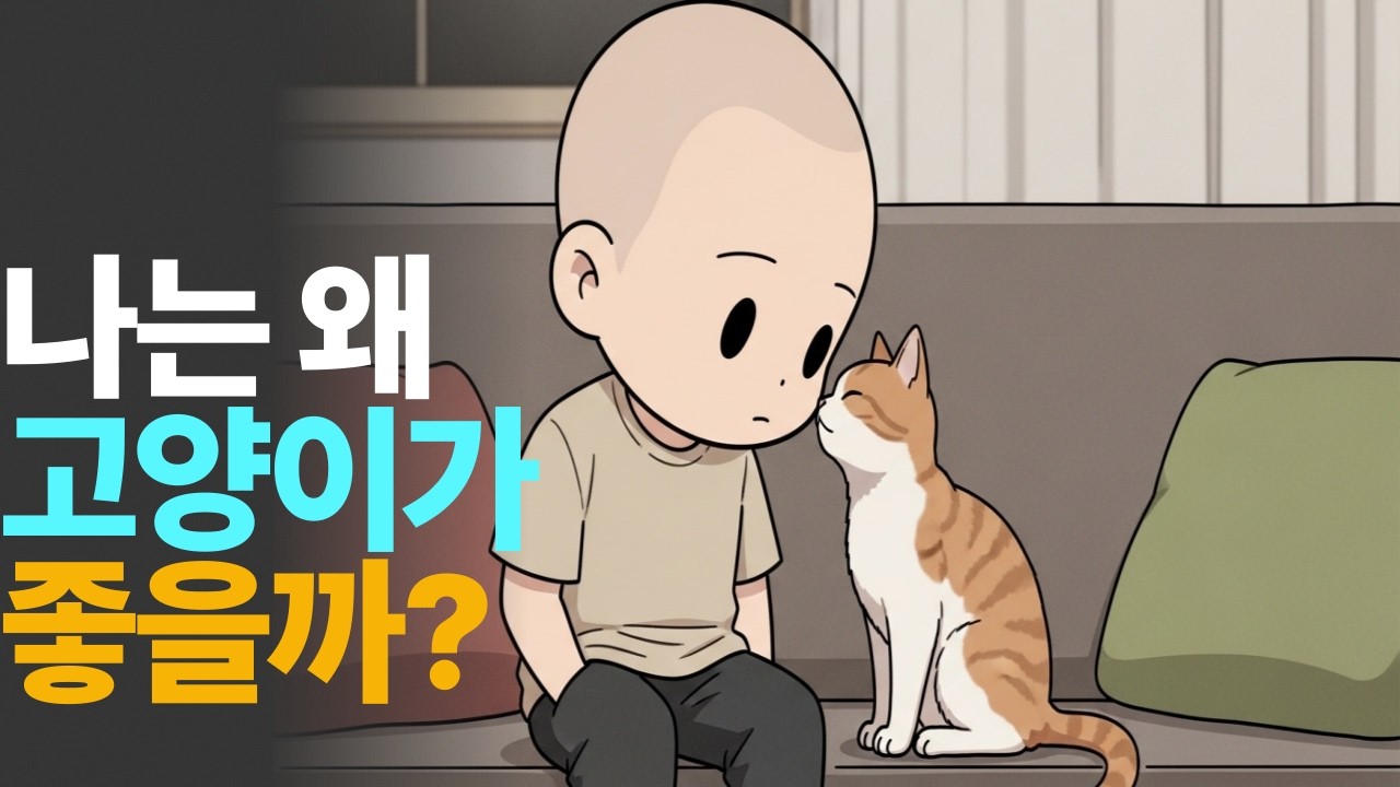 심리학이 말하는 고양이를 좋아하는 사람의 진짜 성격