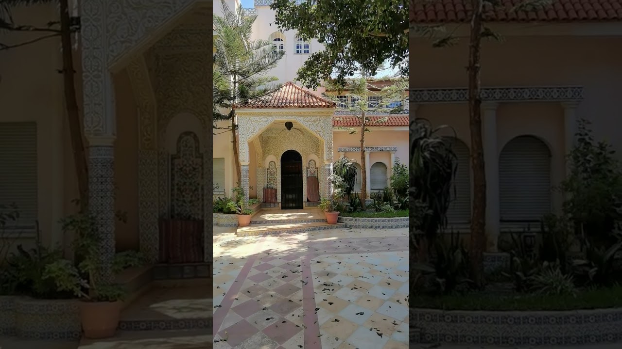 villa à vendre à Bordj El Bahri