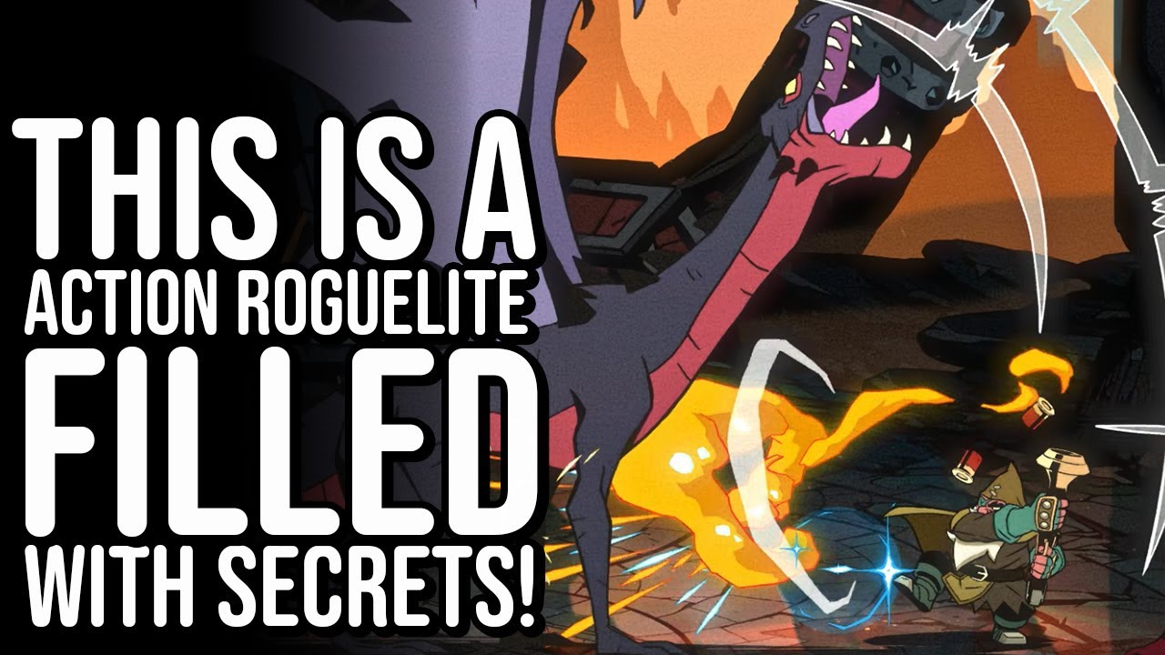 Finding SECRET Bosses in This Incredible Action Roguelite! - Absolum
