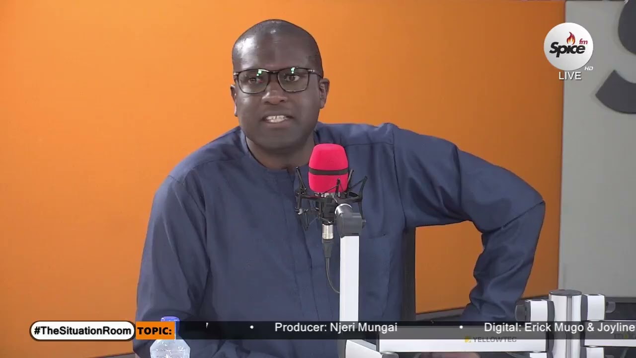 Президент Руто — единственный студент, который сам проверяет свои экзаменационные работы: Киприан...